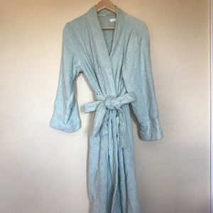 Sage Green iRelax Bathrobe